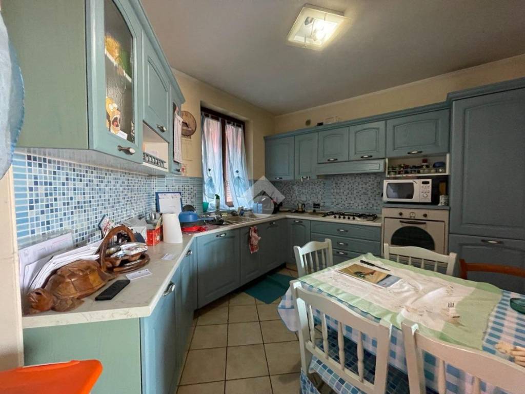 Villa a Trezzano rosa in Via I° Maggio, 6 - Foto 4