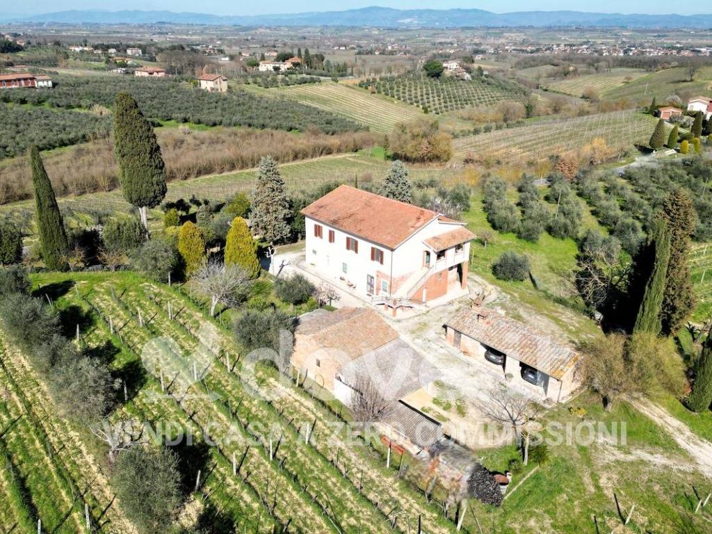 Rustico / casale a Montepulciano in Strada Statale 326 Ovest, 22 - Foto 5