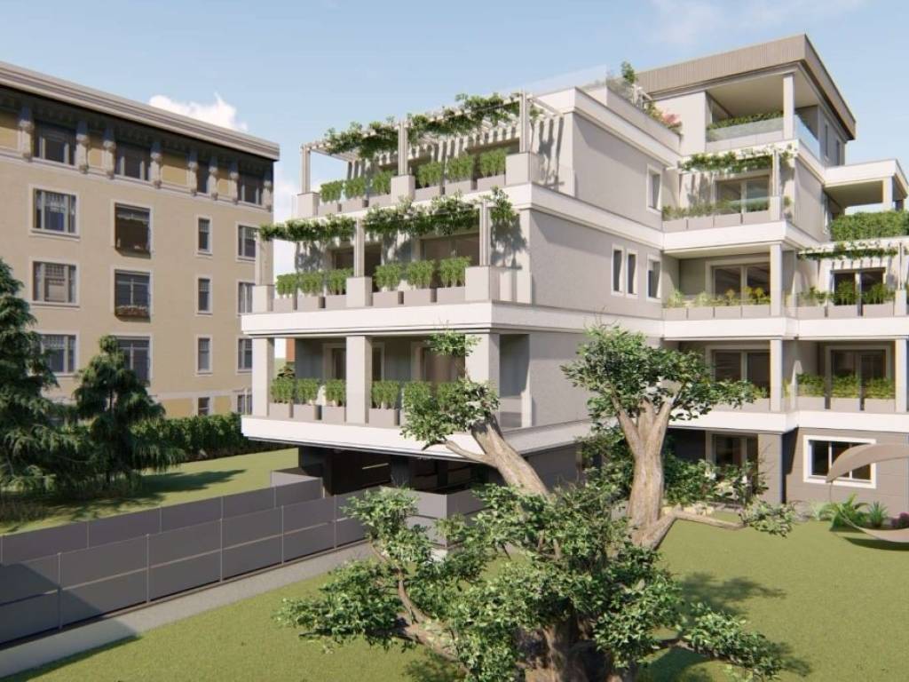 Progetto a Brescia in Via Senatore Diogene Valotti, 4 - Foto 2
