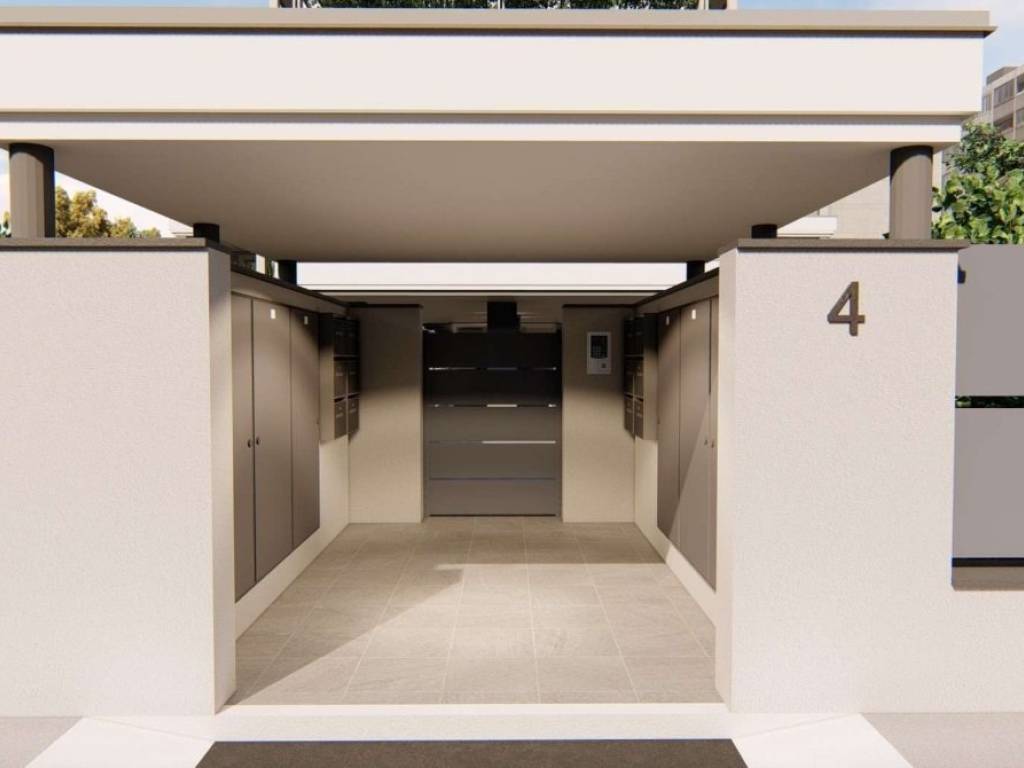 Progetto a Brescia in Via Senatore Diogene Valotti, 4 - Foto 3