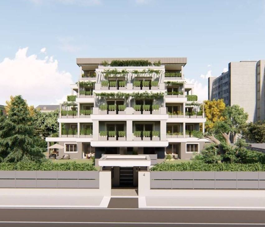 Progetto a Brescia in Via Senatore Diogene Valotti, 4 - Foto 4