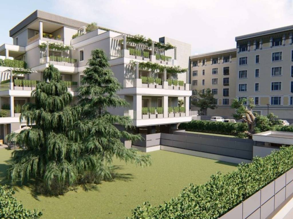 Progetto a Brescia in Via Senatore Diogene Valotti, 4 - Foto 5