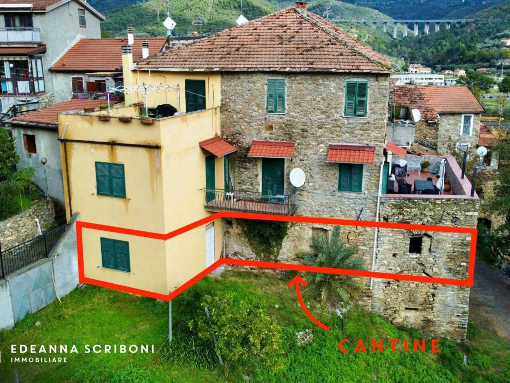 Rustico / casale a Andora in Via Duomo, 31 - Foto 2