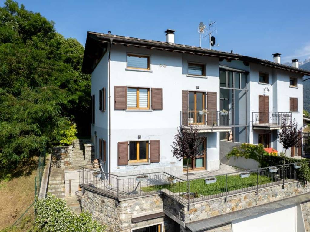 Villa a Sondrio in via Fabio Besta 16M - Foto 2