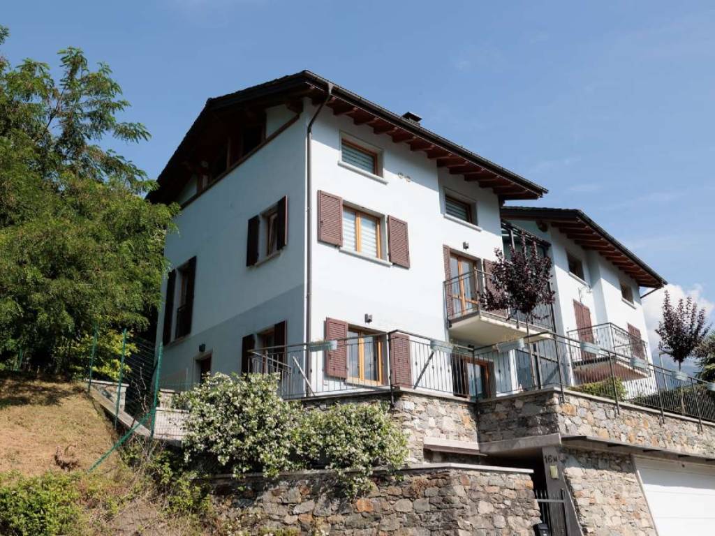 Villa a Sondrio in via Fabio Besta 16M - Foto 3