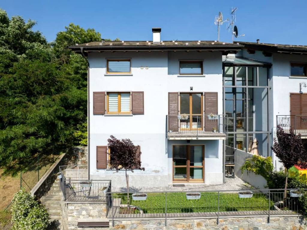 Villa a Sondrio in via Fabio Besta 16M - Foto 4