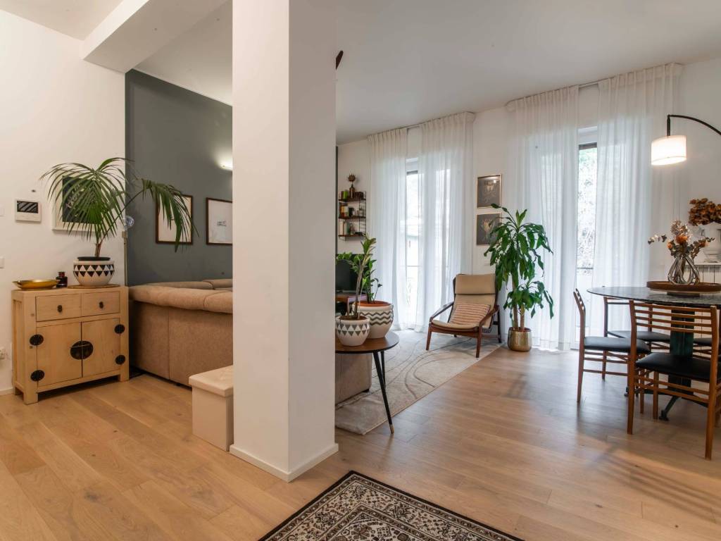 Appartamento a Como in Via Luigi Ortelli, 3 - Foto 4