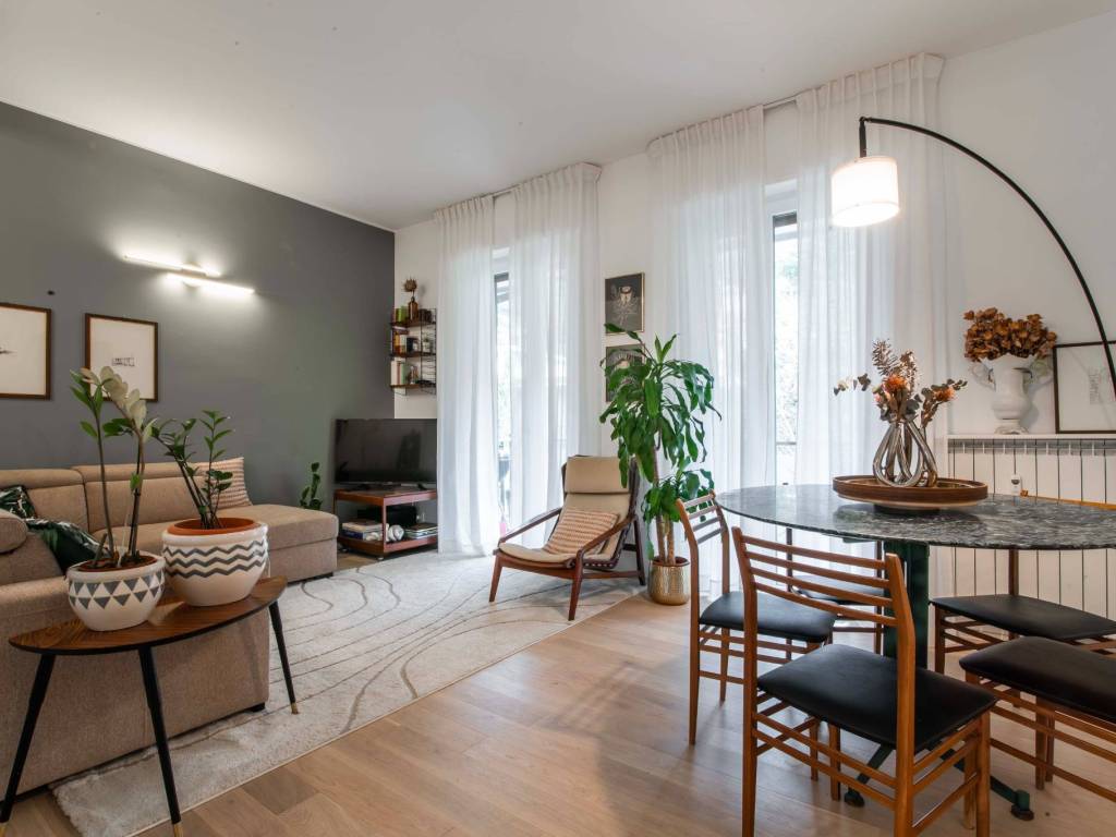 Appartamento a Como in Via Luigi Ortelli, 3 - Foto 5