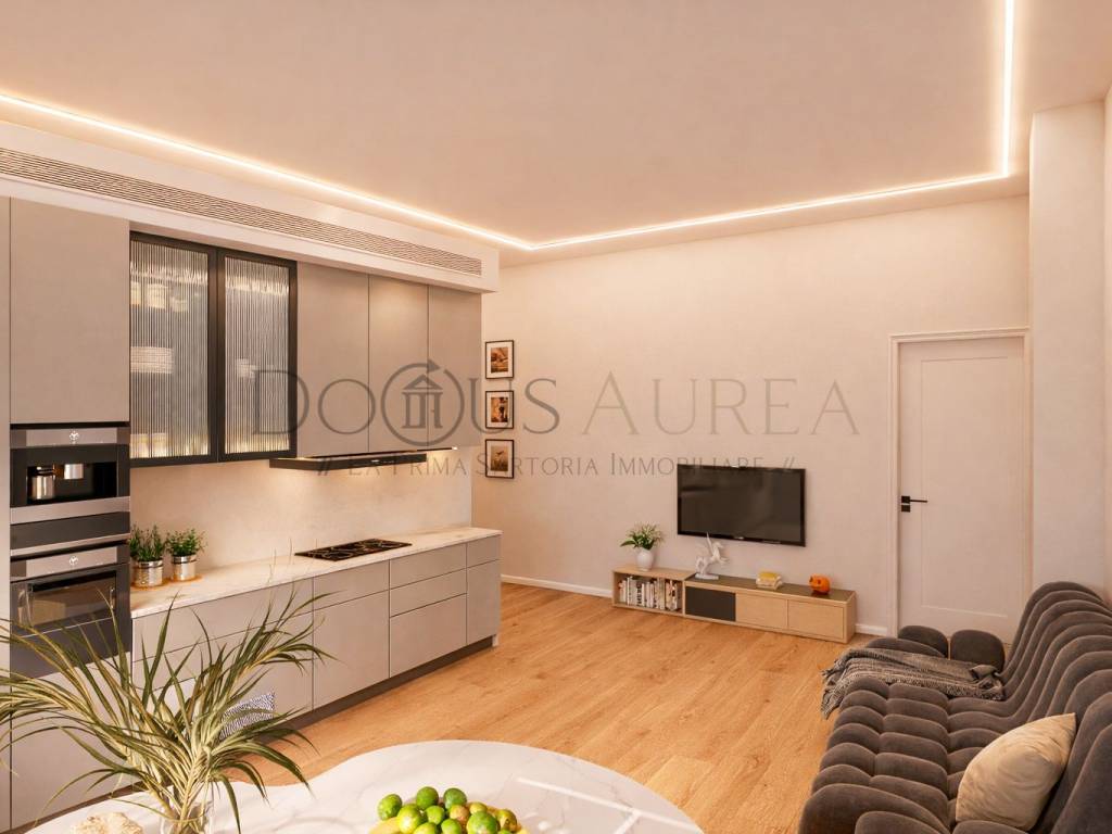Appartamento a Salerno in Via Francesco Crispi, 56 - Foto 2