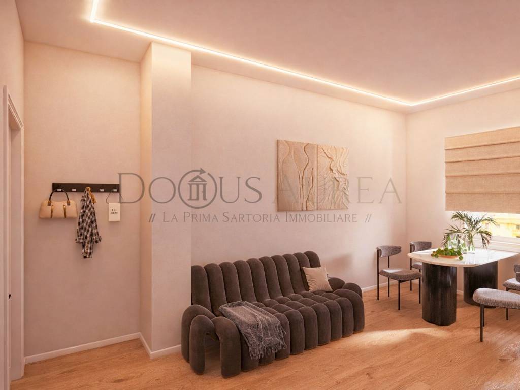 Appartamento a Salerno in Via Francesco Crispi, 56 - Foto 3