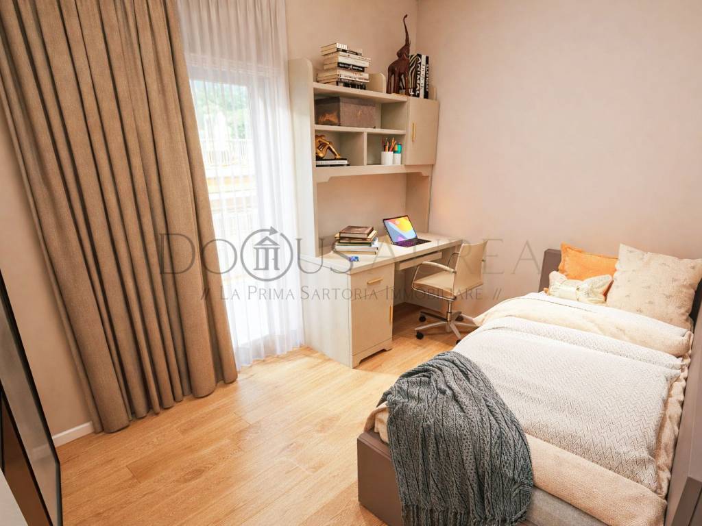 Appartamento a Salerno in Via Francesco Crispi, 56 - Foto 4