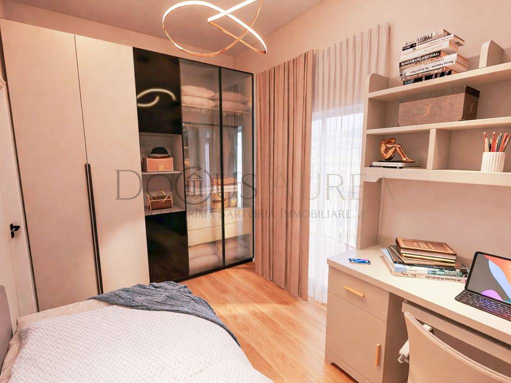 Appartamento a Salerno in Via Francesco Crispi, 56 - Foto 5