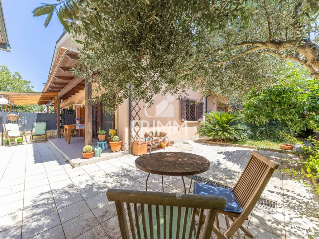 Villa a Mentana in Via Sandro Botticelli - Foto 2