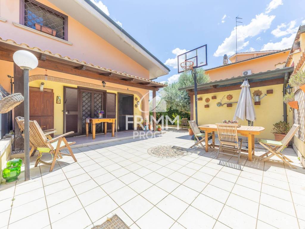 Villa a Mentana in Via Sandro Botticelli - Foto 3