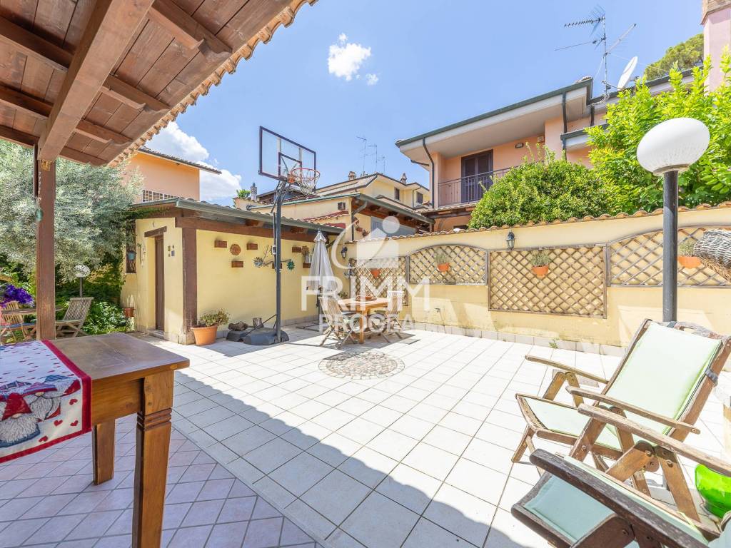 Villa a Mentana in Via Sandro Botticelli - Foto 5