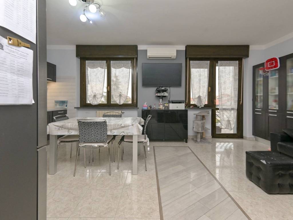 Appartamento a Mappano in Via Parrocchia, 63 - Foto 3