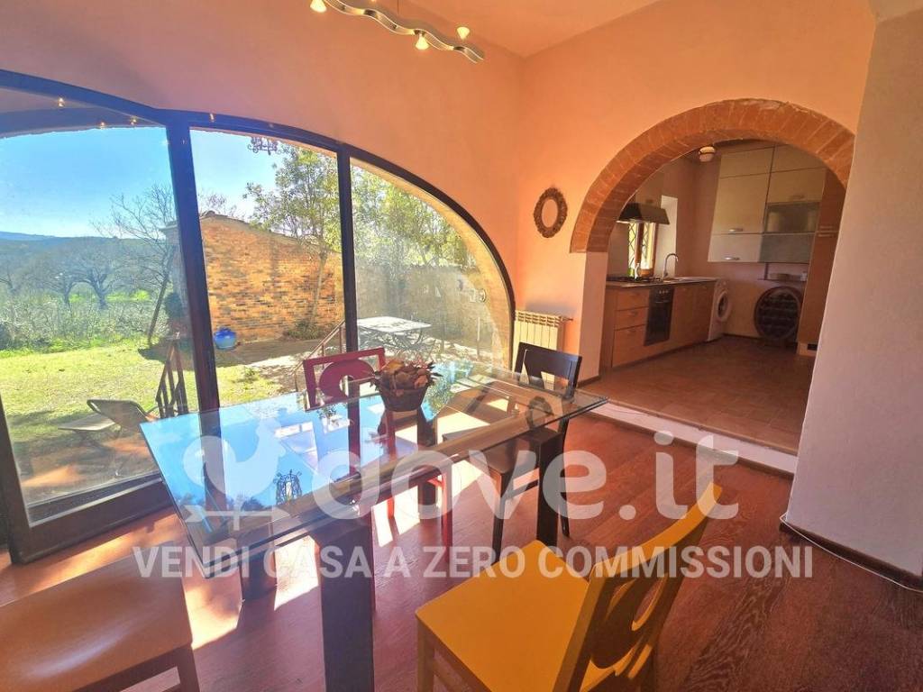 Villa a Pienza in Strada Comunale del Borghetto, 51 - Foto 2
