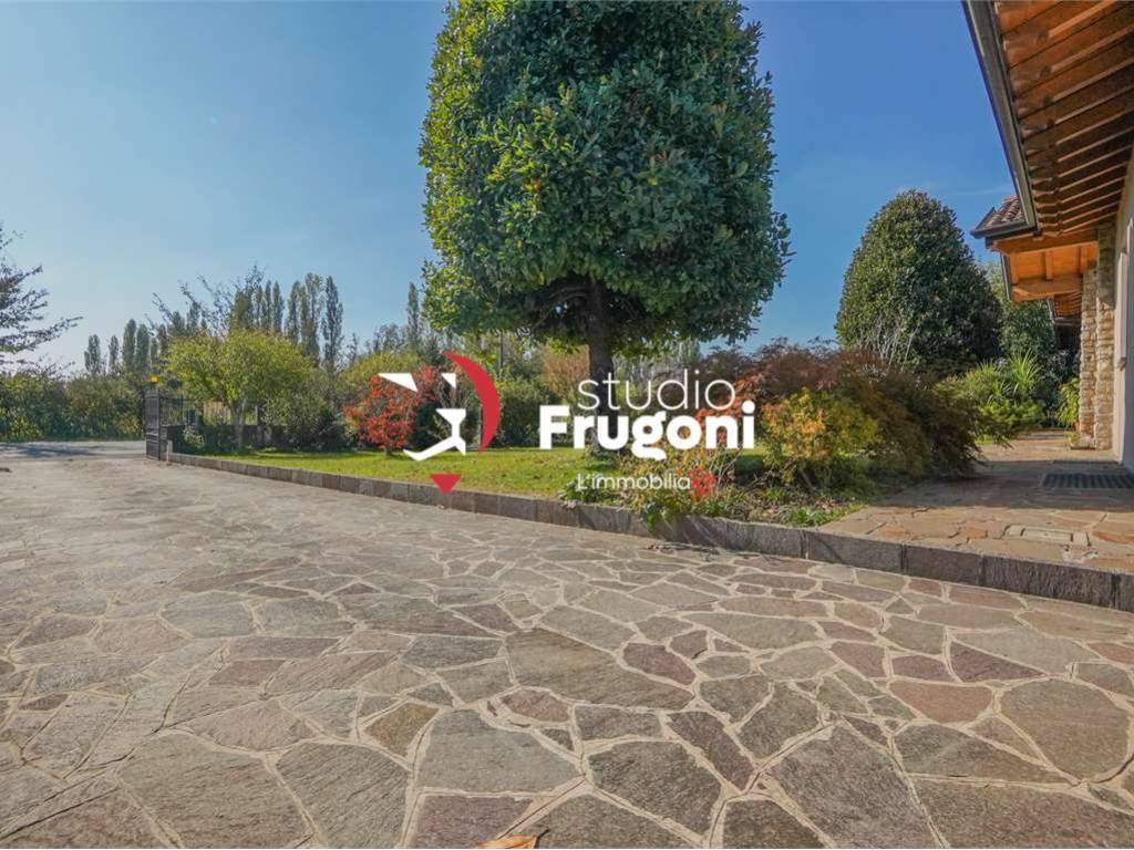 Villa a Manerba del garda in via dei colli - Foto 3
