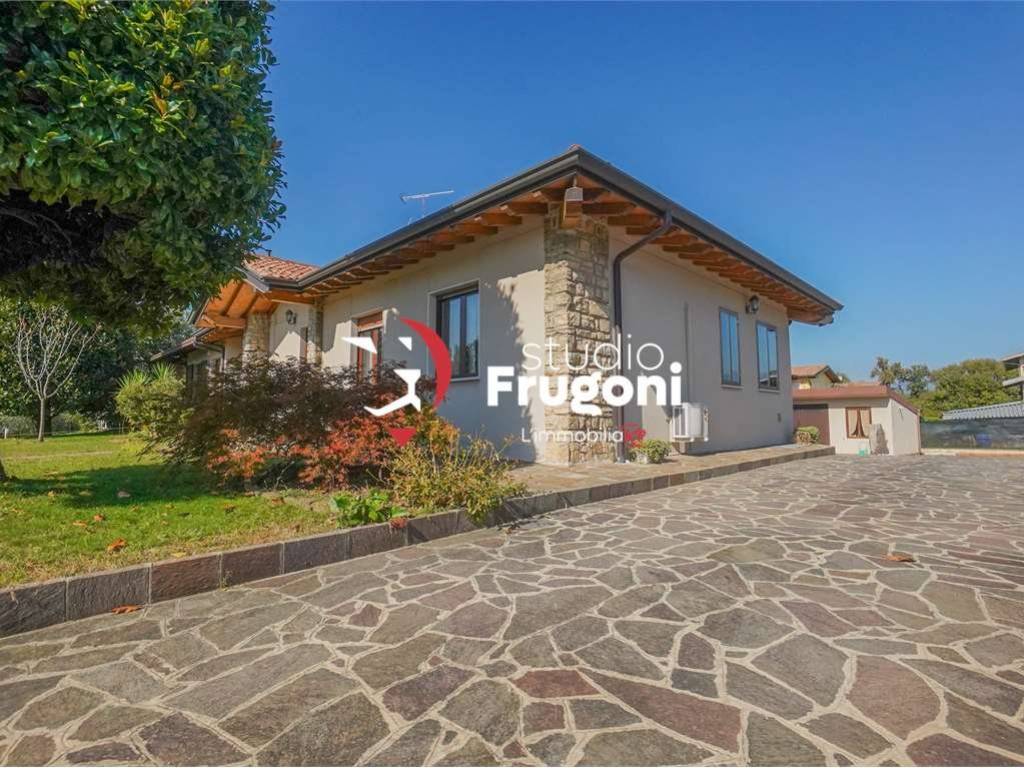 Villa a Manerba del garda in via dei colli - Foto 4
