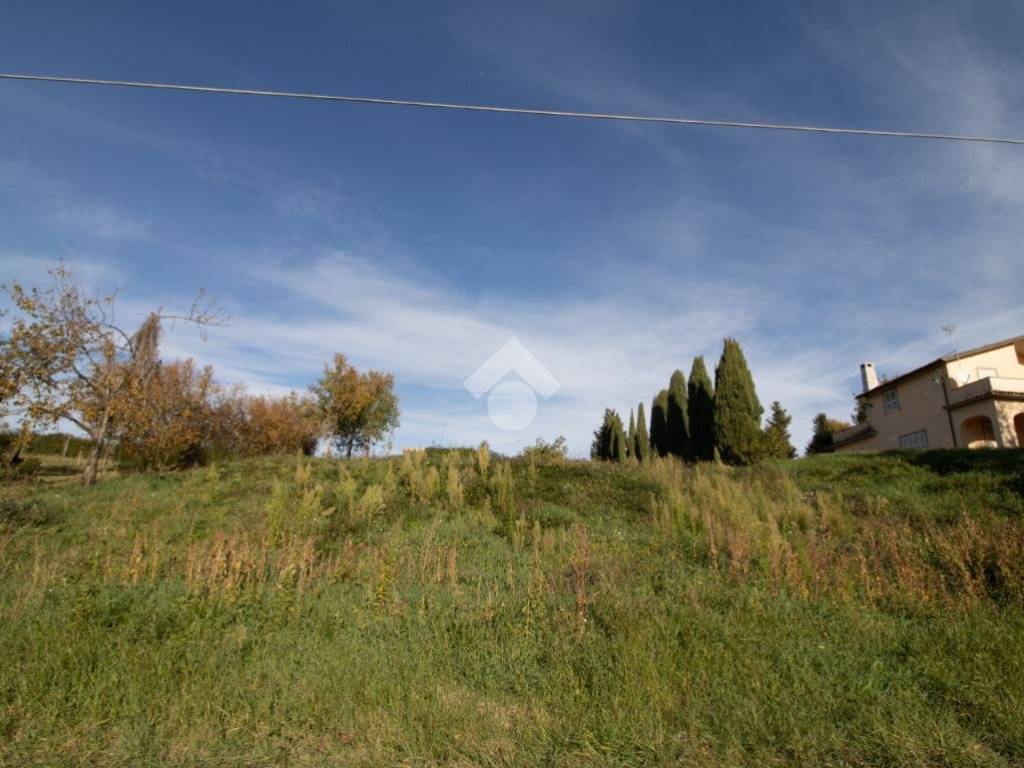 Terreno a Casperia in Località Querceto - Foto 2