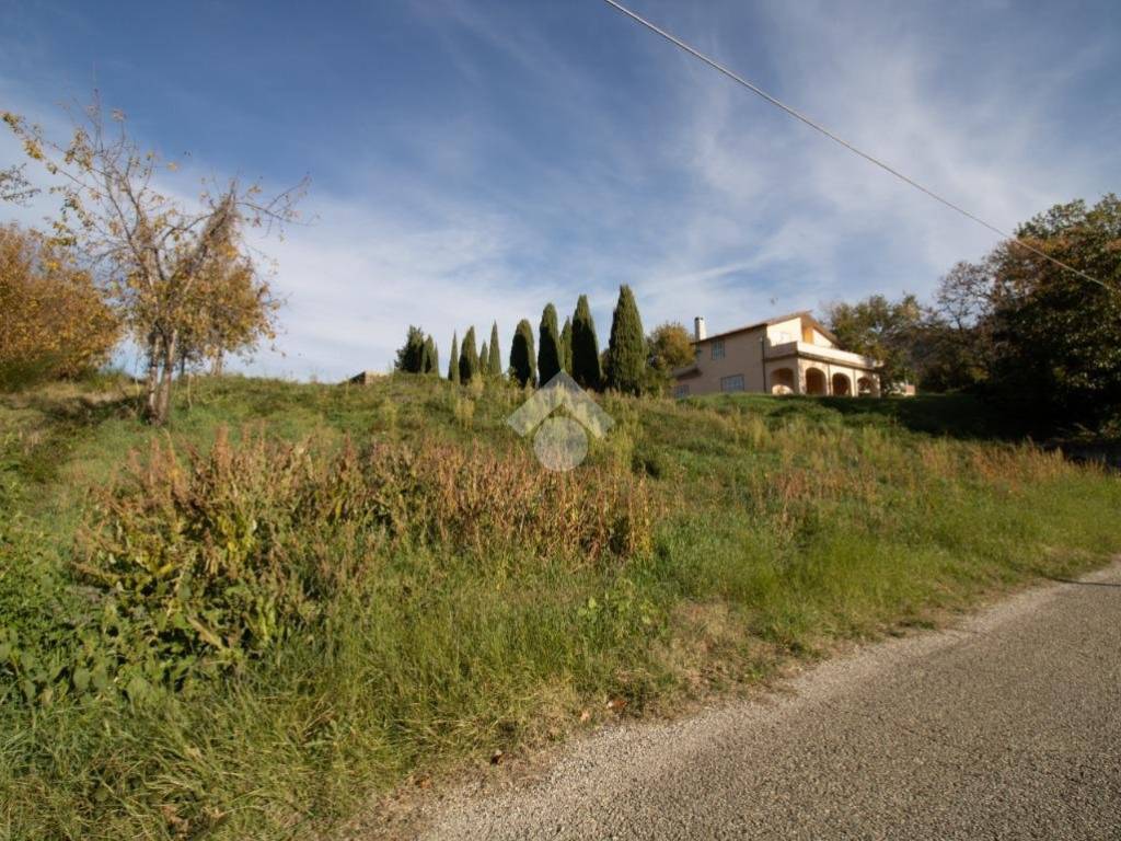 Terreno a Casperia in Località Querceto - Foto 3