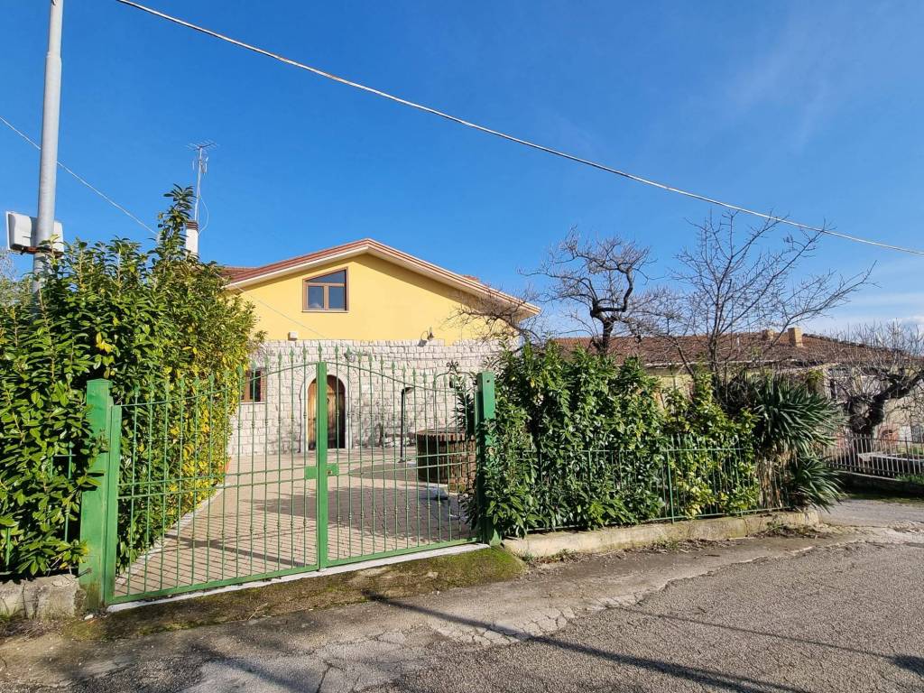 Villa a Montemiletto in Contrada Caponi, 41 - Foto 4