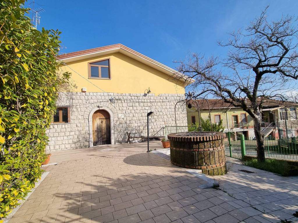 Villa a Montemiletto in Contrada Caponi, 41 - Foto 5