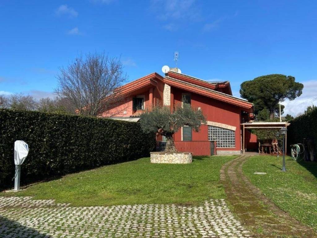 Villa a Formello in Viale delle Rughe - Foto 2