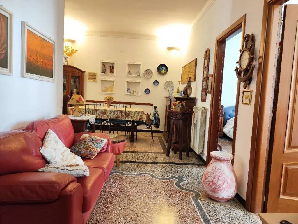 Appartamento a Savona in Via Carlo Collodi - Foto 5