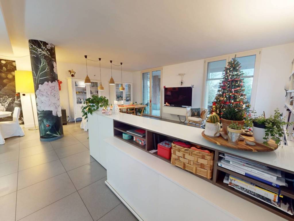 Appartamento a Rodano in Via Giuseppe Giusti, 28 - Foto 2