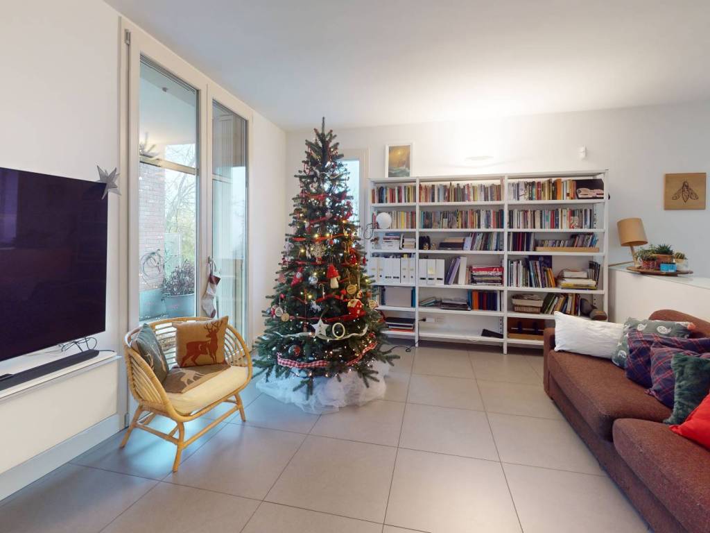 Appartamento a Rodano in Via Giuseppe Giusti, 28 - Foto 5