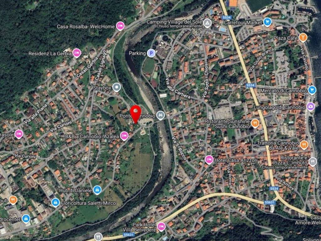 Terreno a Cannobio in Masserecci - Foto 2
