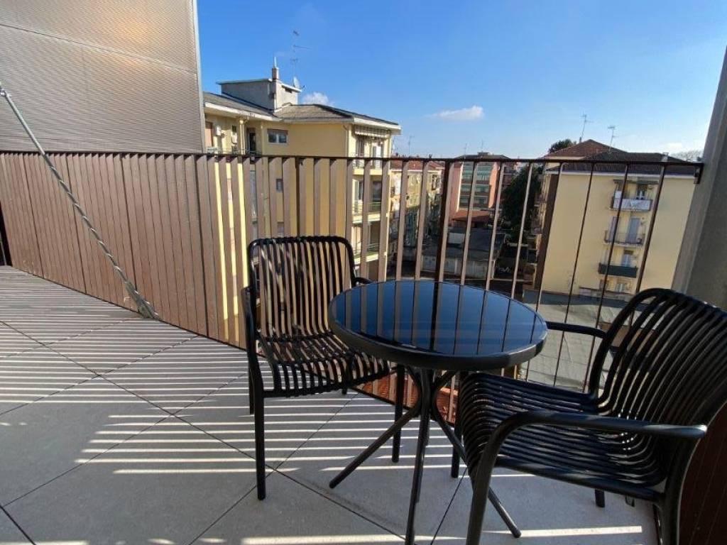 Attico / mansarda a Novara in Via Giuseppe Argenti - Foto 4