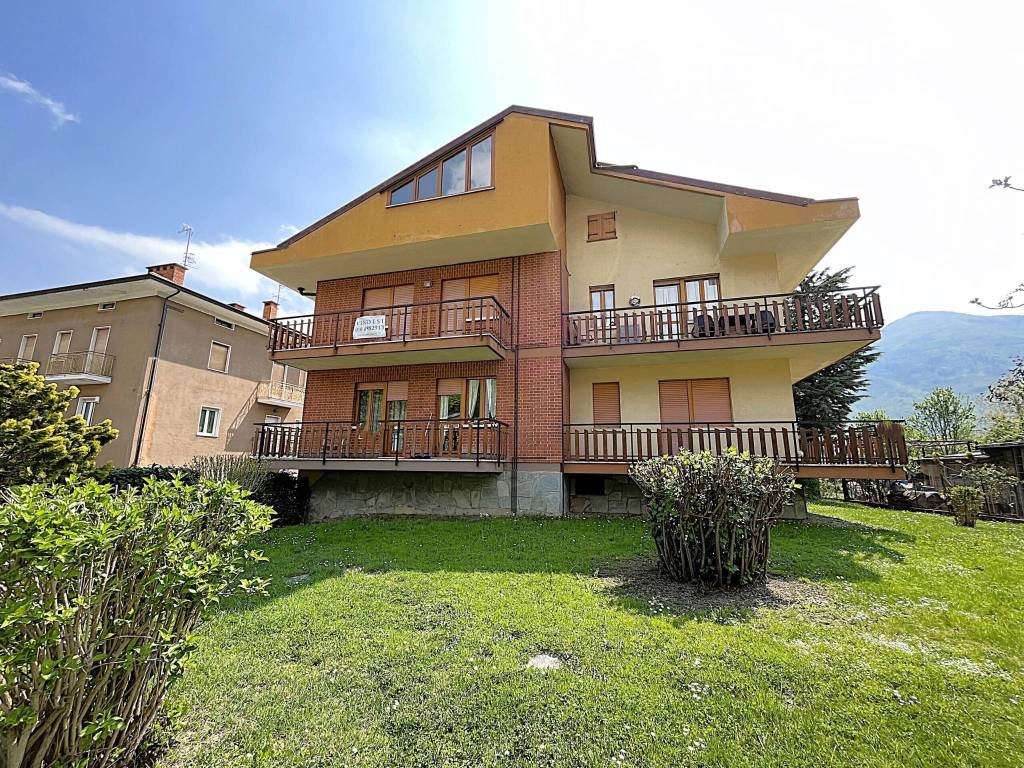 Appartamento a Demonte in Via Rubattiera, 2 - Foto 2