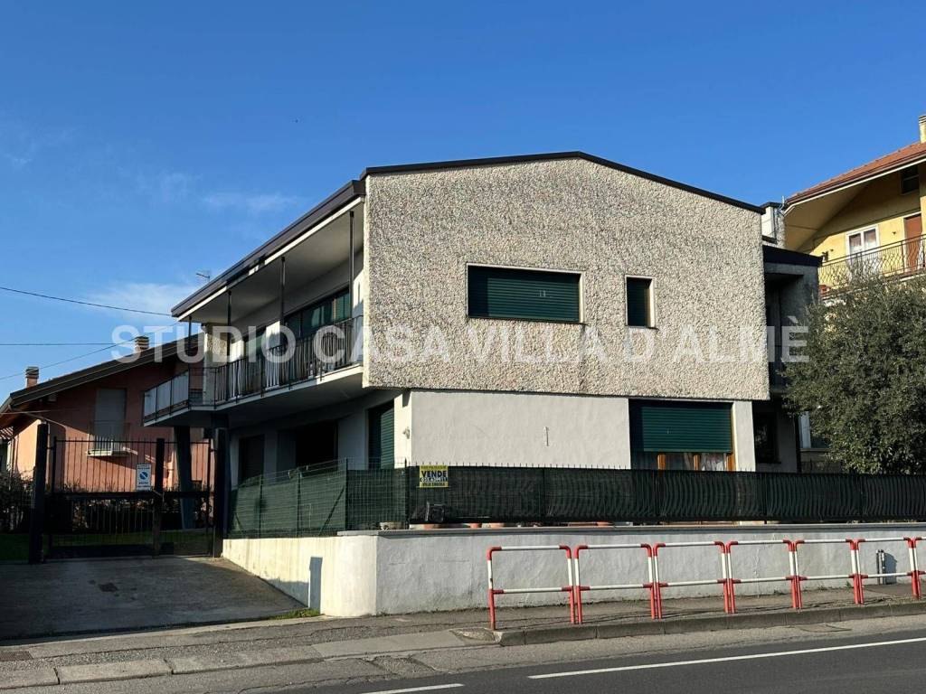 Villa a Villa d'almè in Via Sigismondi - Foto 5