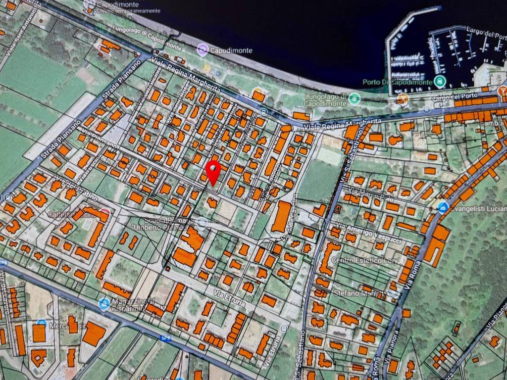 Terreno a Capodimonte in Via dei Pini - Foto 2