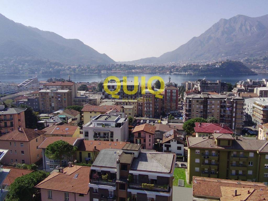 Attico / mansarda a Lecco in Via Pasubio, 5 - Foto 4