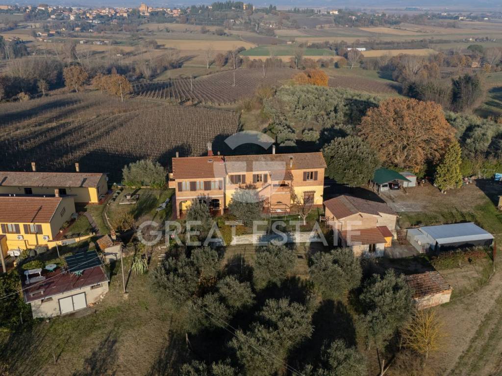 Rustico / casale a Montepulciano in Via di Cervognano - Foto 3