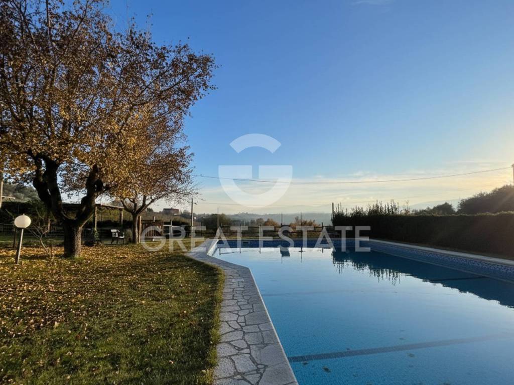 Rustico / casale a Montepulciano in Via di Cervognano - Foto 5