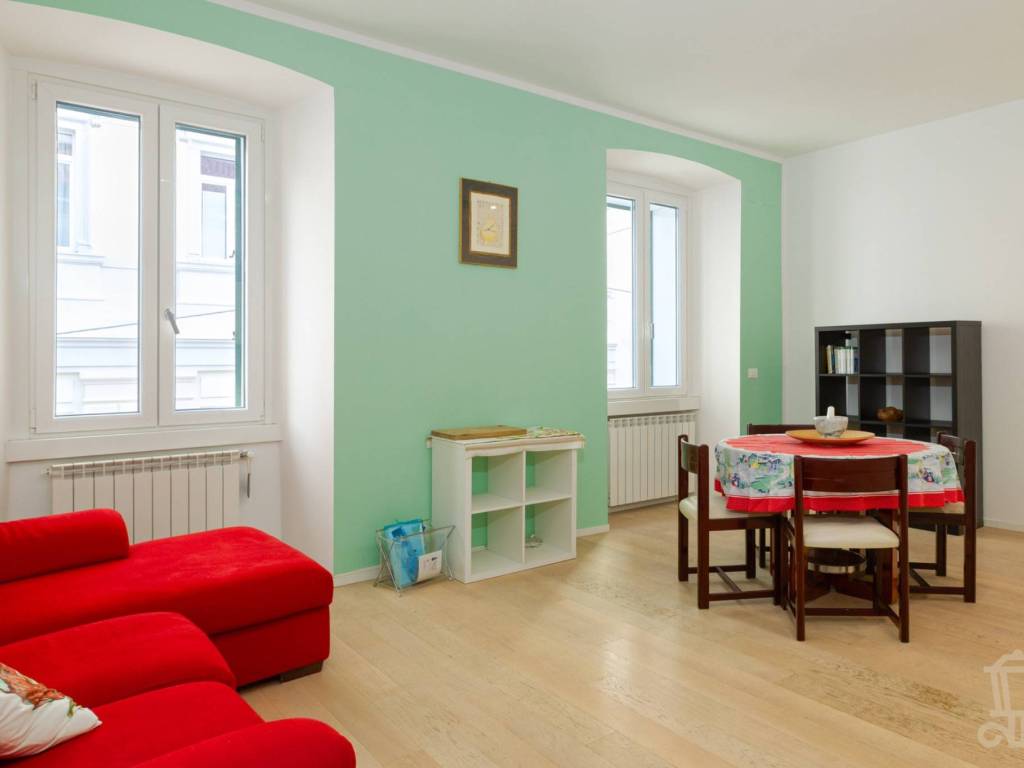 Appartamento a Trieste in Via Belpoggio, 15 - Foto 5