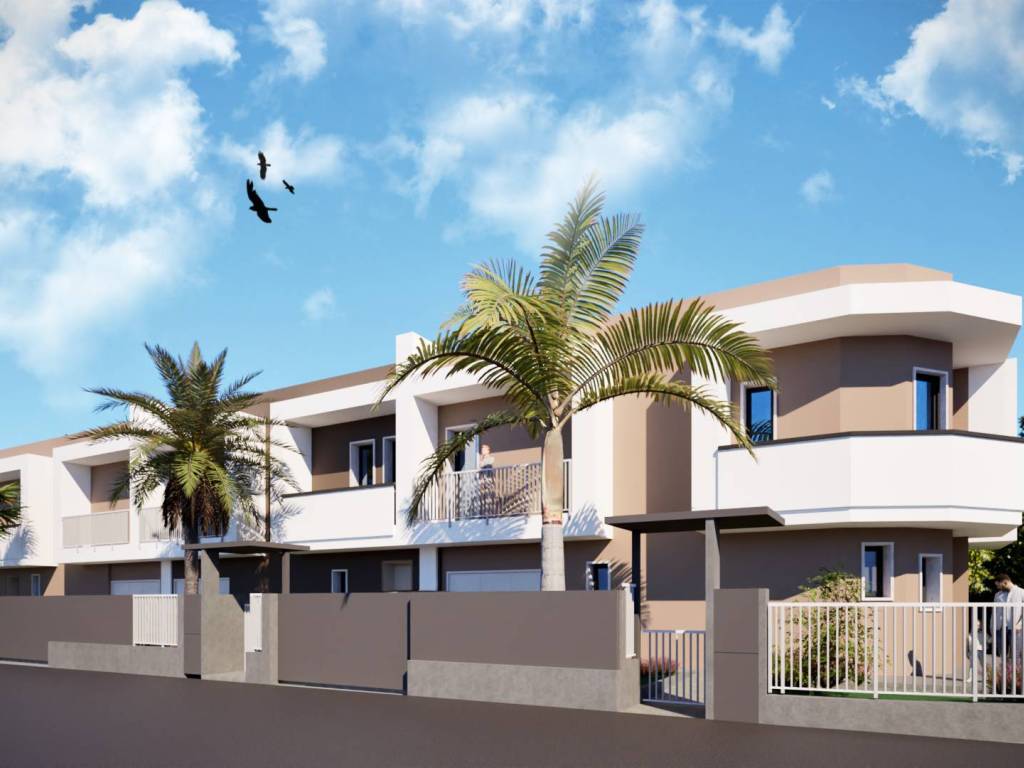 Villa a Peschiera del garda in Via Raimondo Vianello - Foto 2