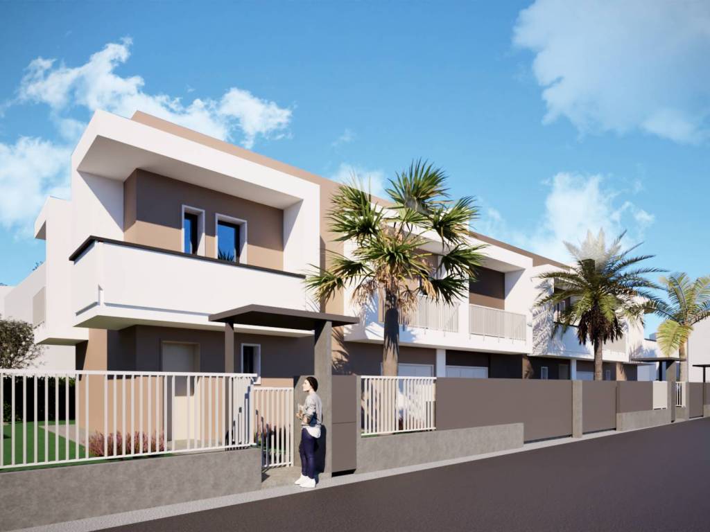 Villa a Peschiera del garda in Via Raimondo Vianello - Foto 3