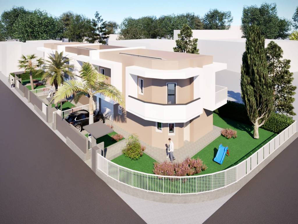 Villa a Peschiera del garda in Via Raimondo Vianello - Foto 4