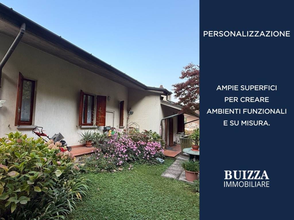 Villa a Brescia in Via Fontane - Foto 3