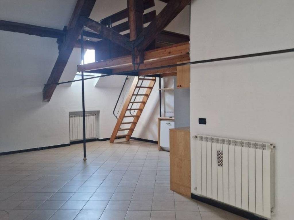 Loft / open space a Genova in Via di Mascherona - Foto 4