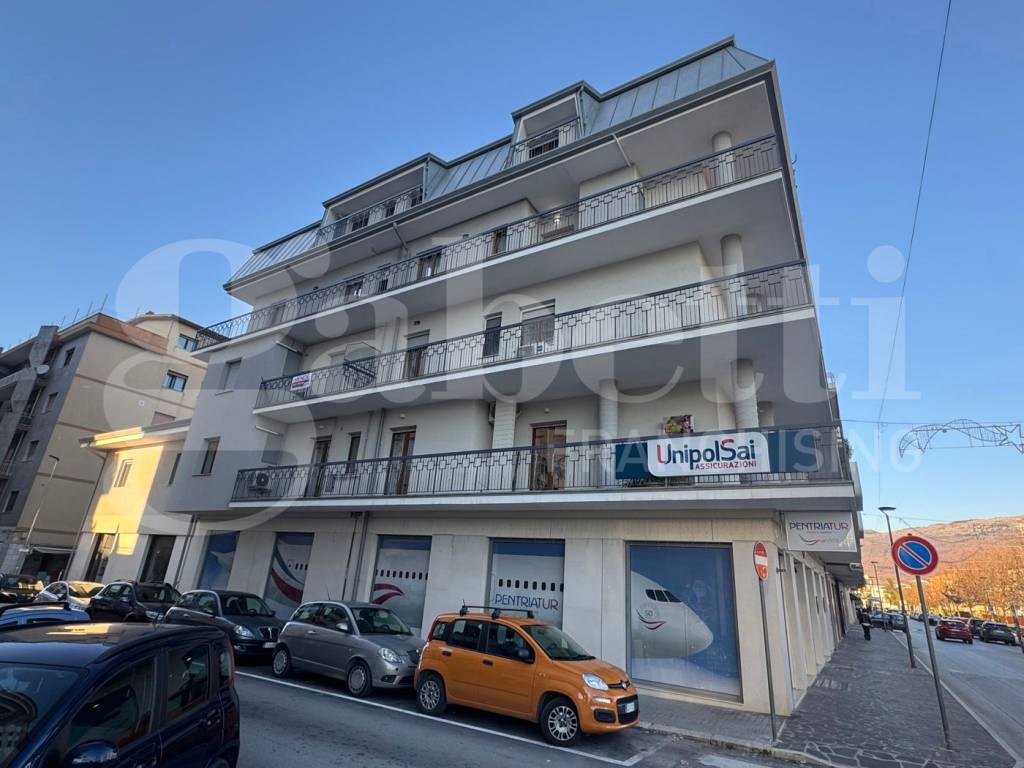 Appartamento a Isernia in Via Dante Alighieri, 16 - Foto 4