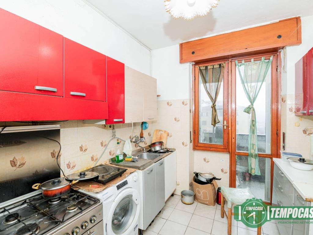Appartamento a Carpiano in Via dei Caduti, 13 - Foto 5