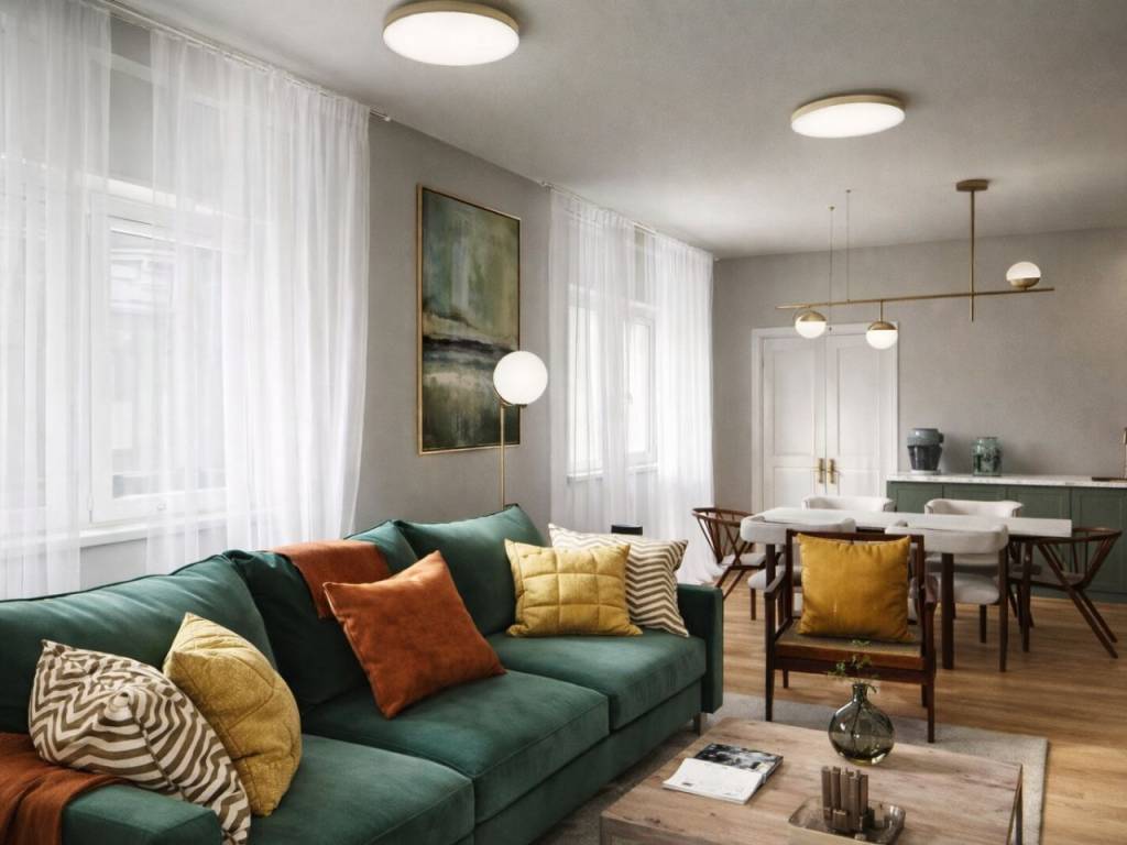 Villa a Lucca in Via Luigi Vecchiacchi, , 17 - Foto 2