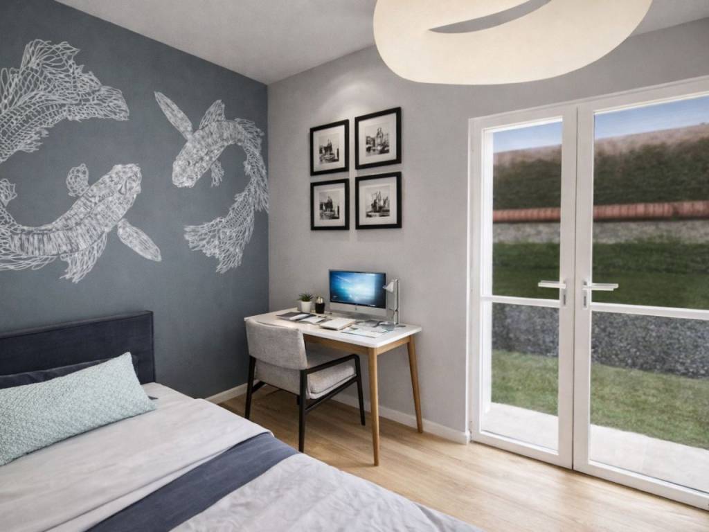 Villa a Lucca in Via Luigi Vecchiacchi, , 17 - Foto 4