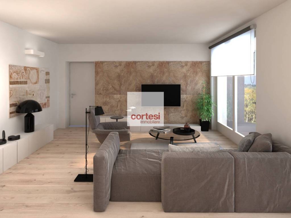 Appartamento a Scanzorosciate in Via Guglielmo Marconi, 9 - Foto 5